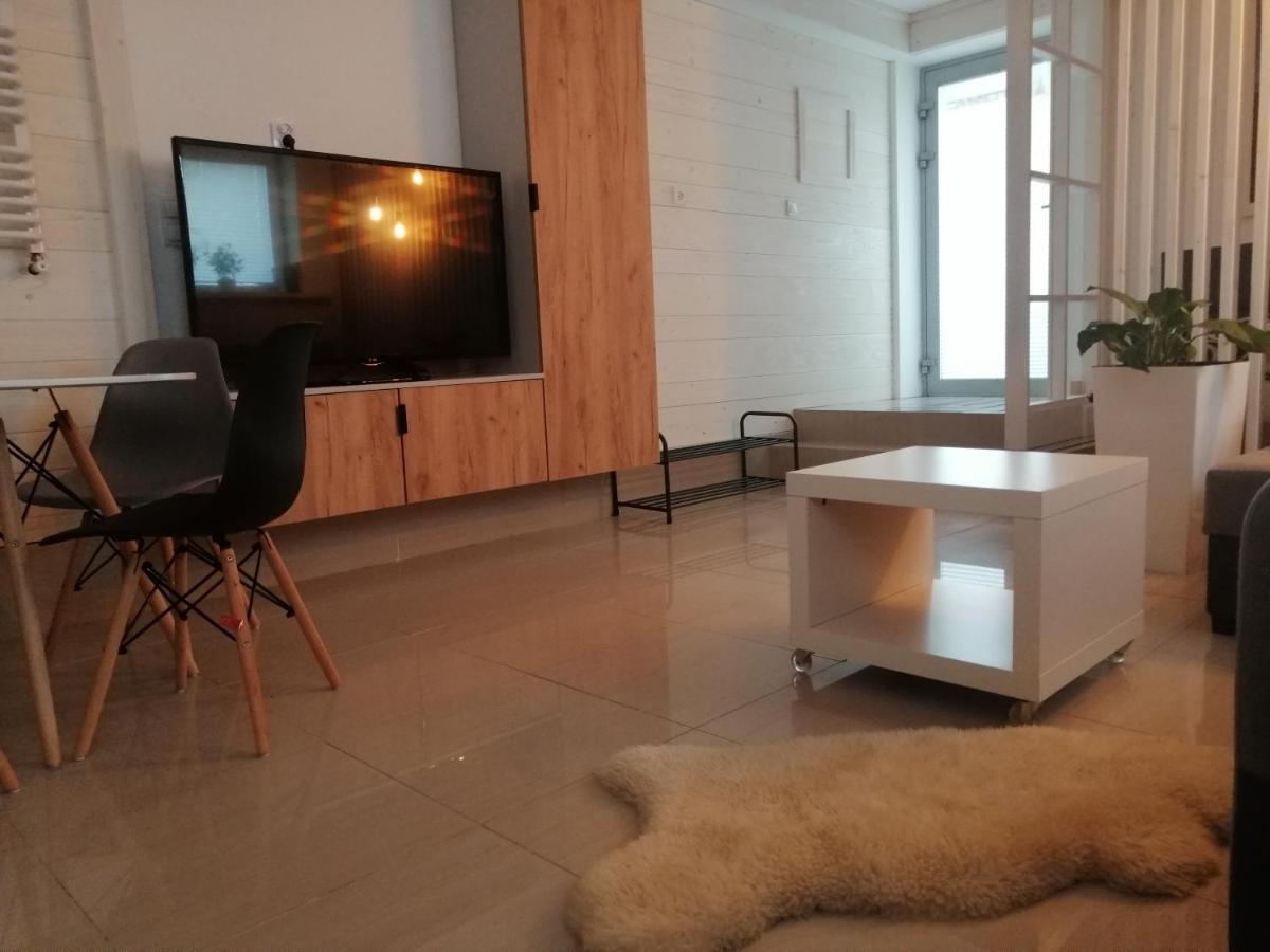 Apartament Beskidski Szczyrk Kültér fotó