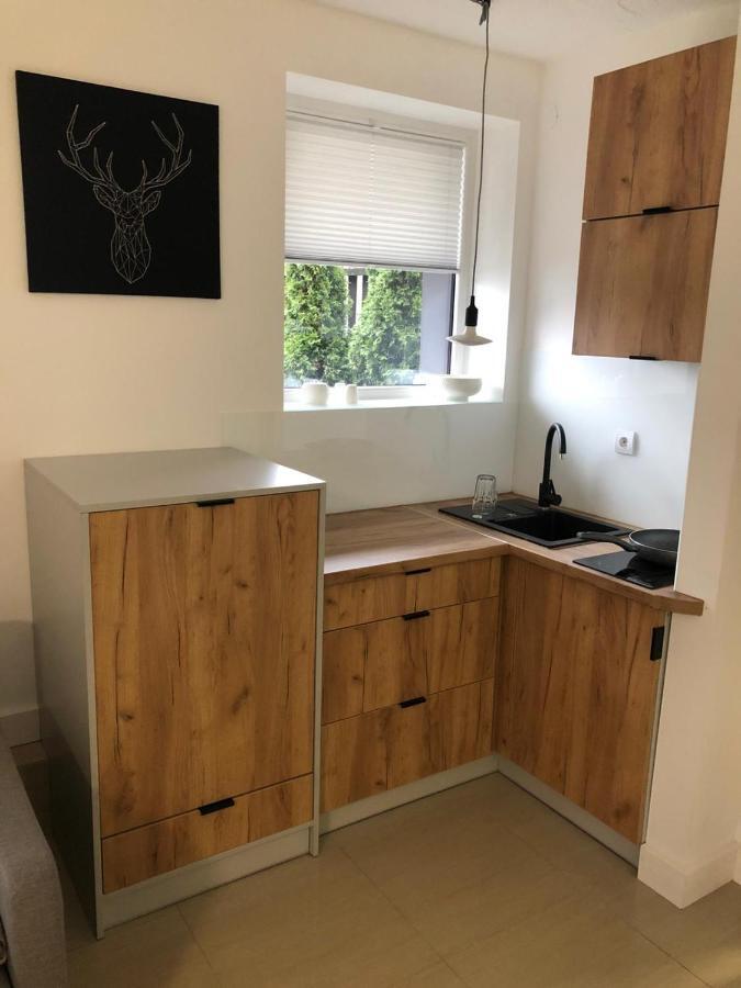 Apartament Beskidski Szczyrk Kültér fotó