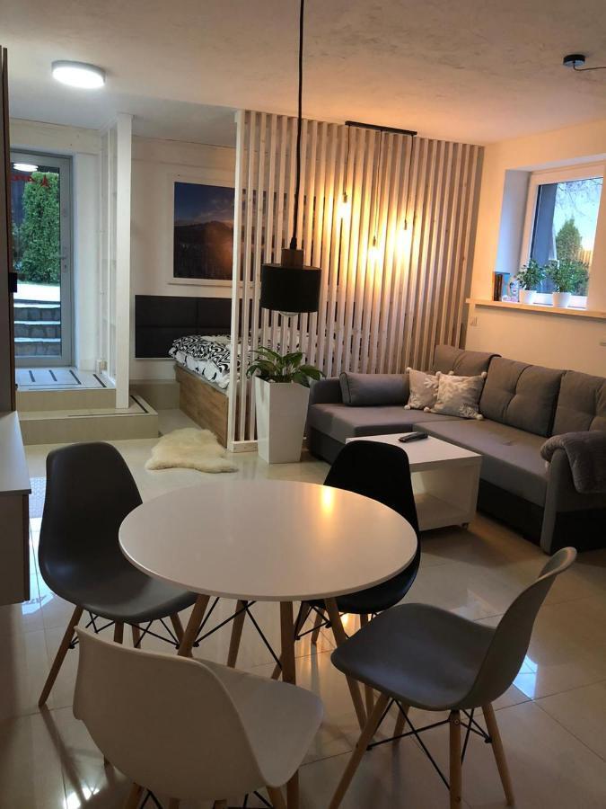 Apartament Beskidski Szczyrk Kültér fotó
