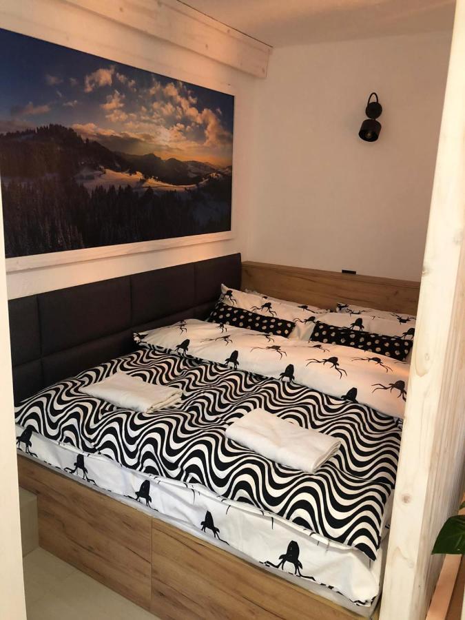 Apartament Beskidski Szczyrk Kültér fotó
