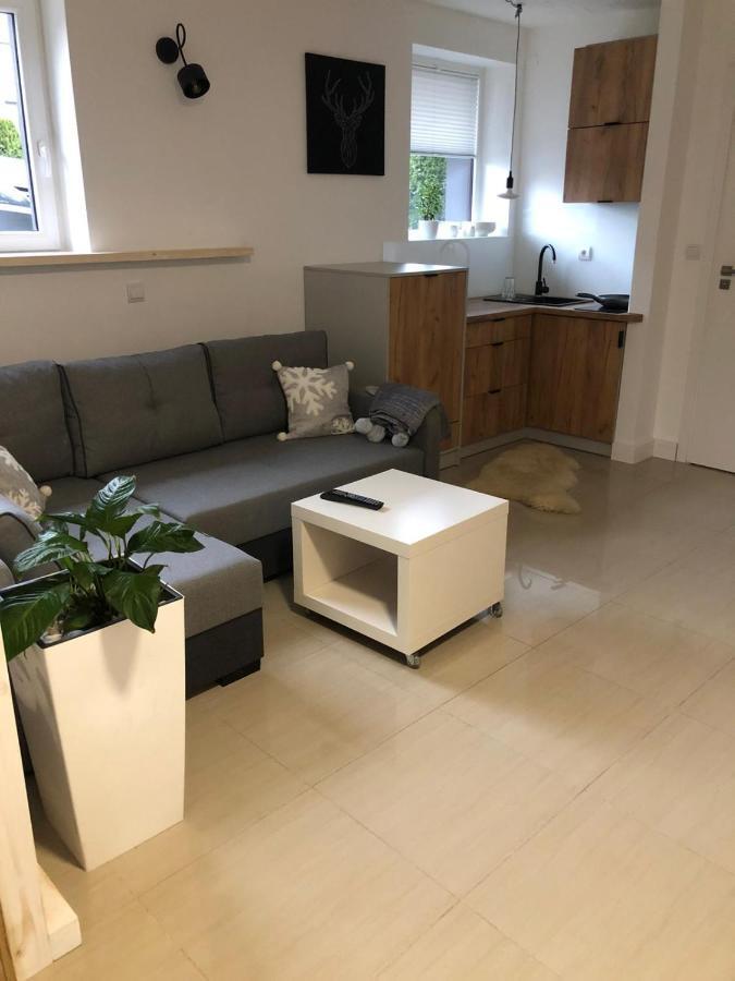 Apartament Beskidski Szczyrk Kültér fotó
