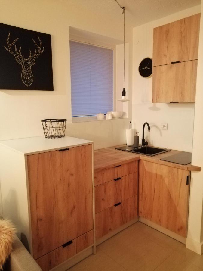 Apartament Beskidski Szczyrk Kültér fotó